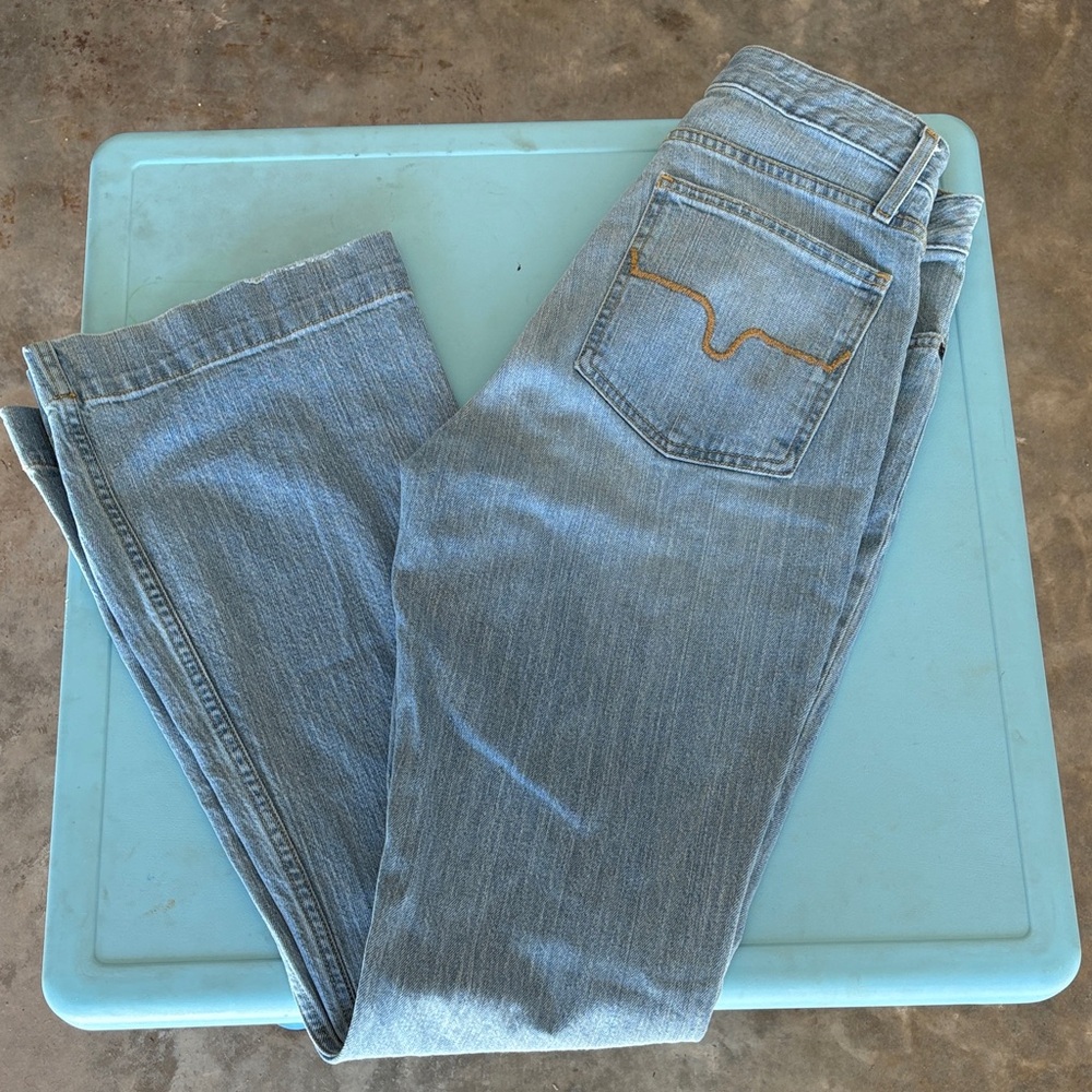 Kimes Ranch light wash Jennifer